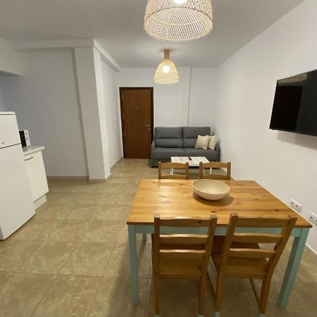 Vivienda Vacacional Sur De Europa B 3 3 La Restinga Eksteriør bilde