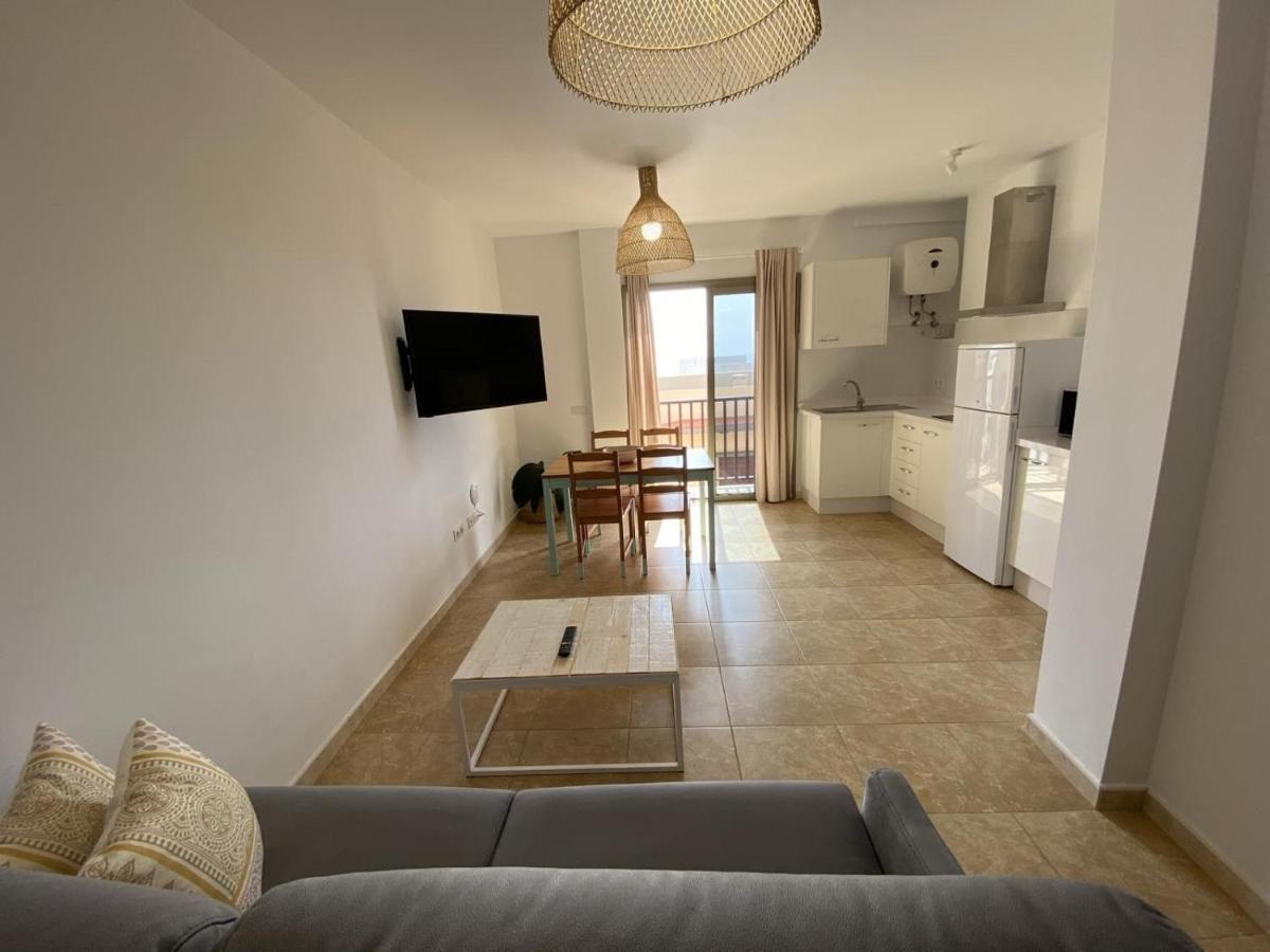 Vivienda Vacacional Sur De Europa B 3 3 La Restinga Eksteriør bilde